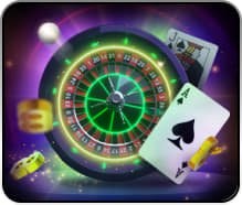 7xbd entertainment hub layout with sports and casino sections