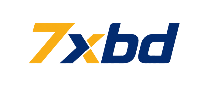 7xbd logo mark for the homepage